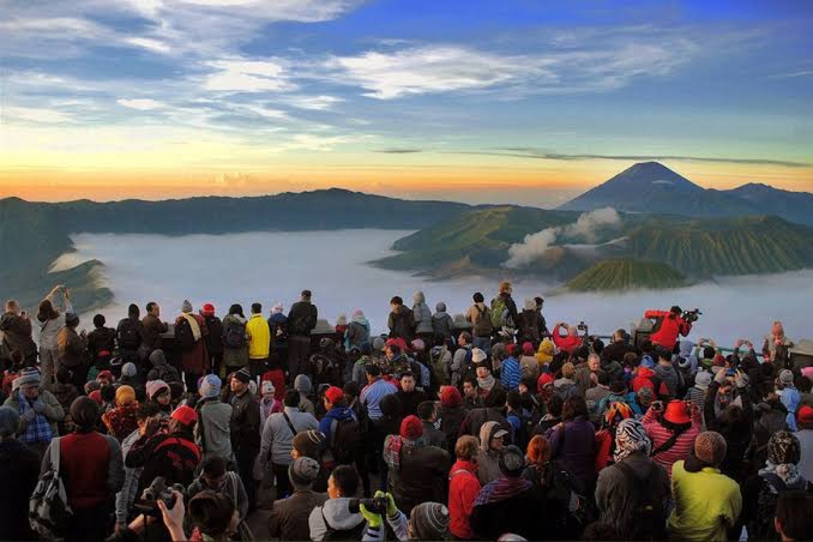 Bromo Sunrise 1 Day Tour
