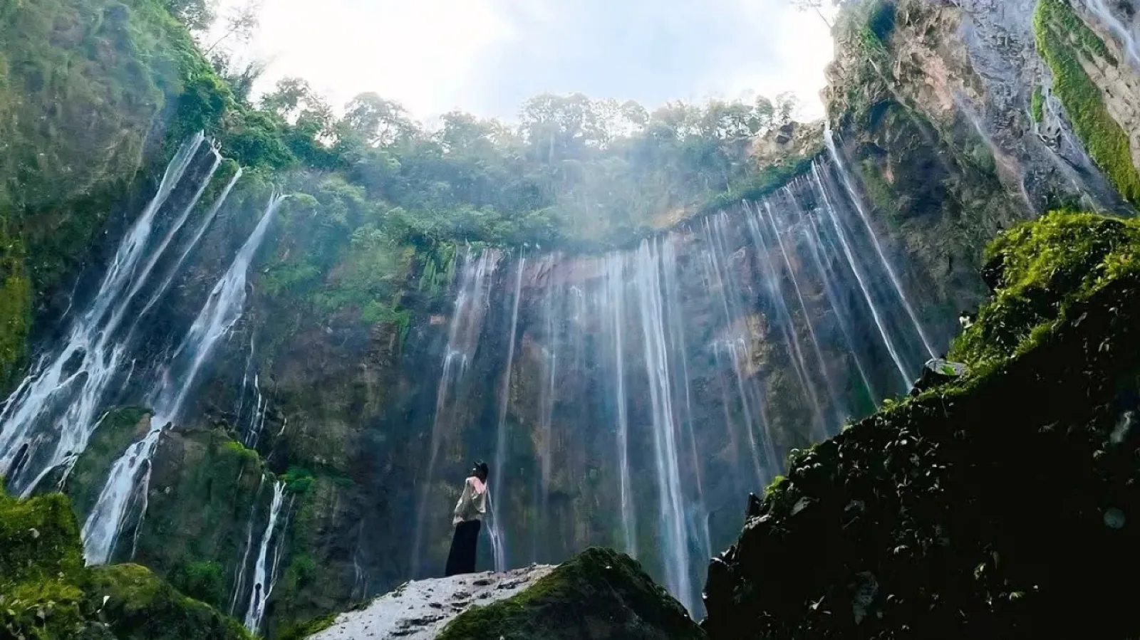 Tumpak Sewu Bromo 5D4N Tour